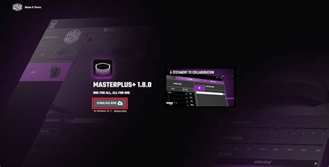 Install The Software – Install The Cooler Master .